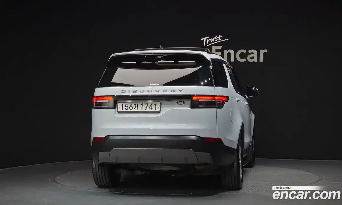 Land Rover Discovery 2019 2.0 гидро в Москве № 1837399, фото 4