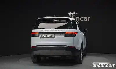 Land Rover Discovery 2019 2.0 гидро в Москве № 1837399, миниатюра 4