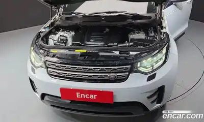 Land Rover Discovery 2019 2.0 гидро в Москве № 1837399, миниатюра 6