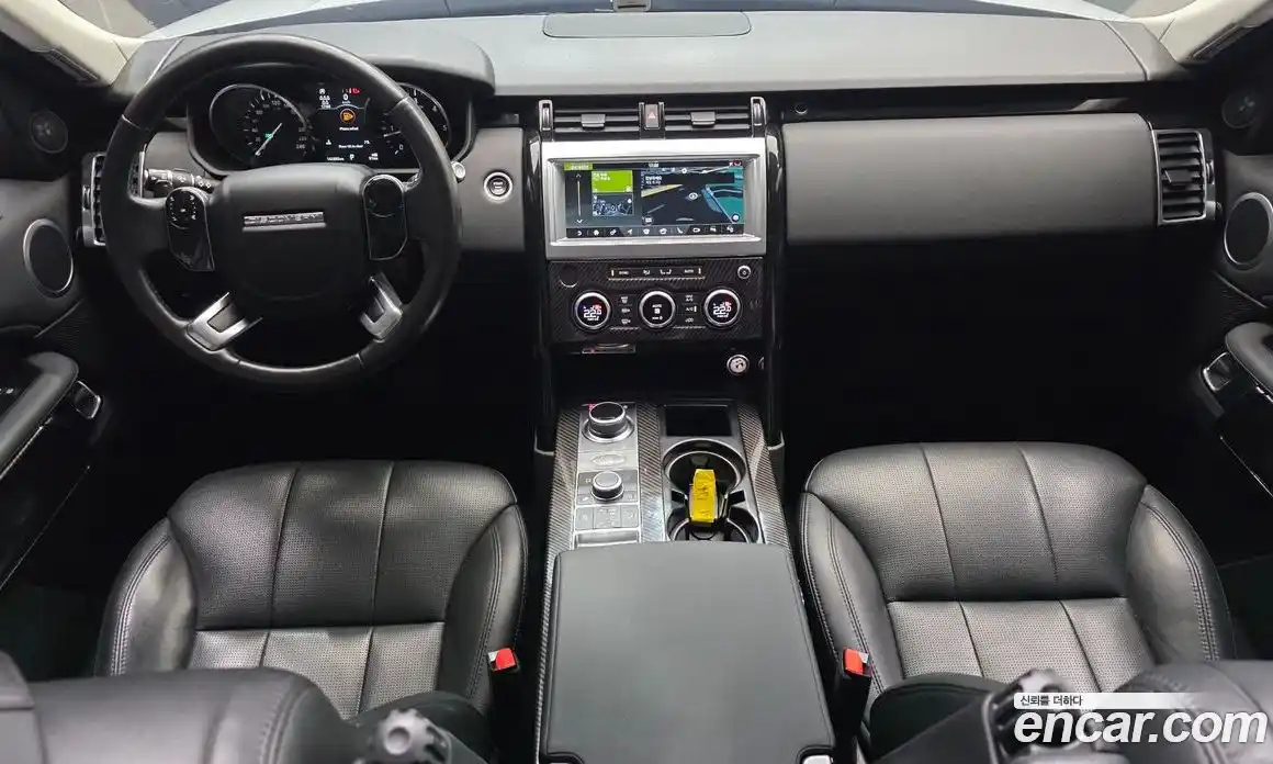 Land Rover Discovery 2019 2.0 гидро в Москве № 1837399, фото 7