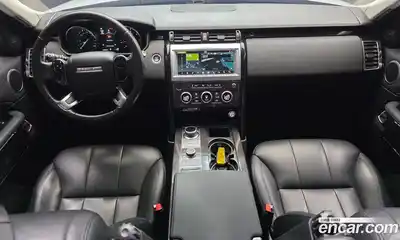 Land Rover Discovery 2019 2.0 гидро в Москве № 1837399, миниатюра 7