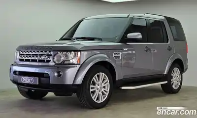 Land Rover Discovery, 2011