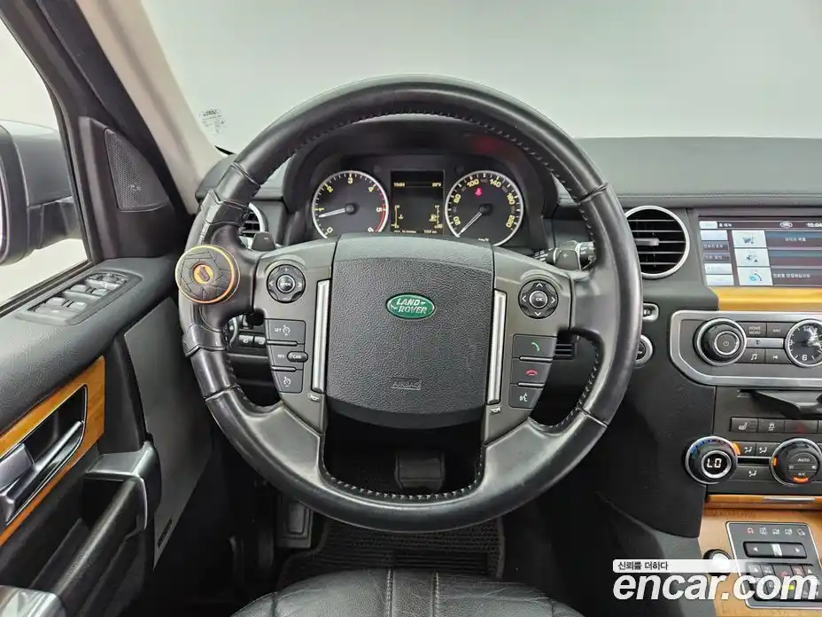 Land Rover Discovery 2011 3.0 гидро в Москве № 1837428, фото 13