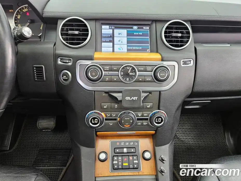 Land Rover Discovery 2011 3.0 гидро в Москве № 1837428, фото 14
