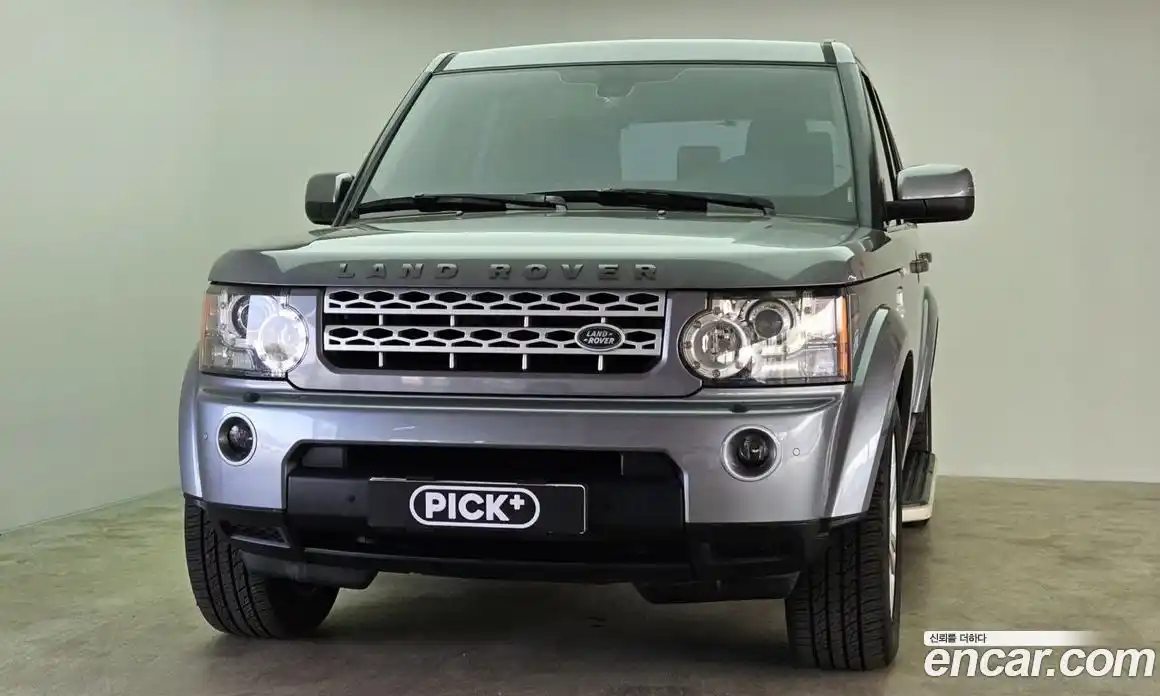 Land Rover Discovery 2011 3.0 гидро в Москве № 1837428, фото 3