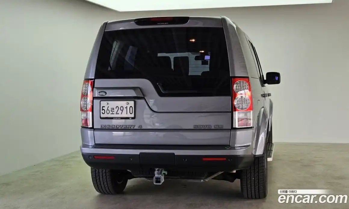Land Rover Discovery 2011 3.0 гидро в Москве № 1837428, фото 4