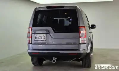 Land Rover Discovery 2011 3.0 гидро в Москве № 1837428, миниатюра 4