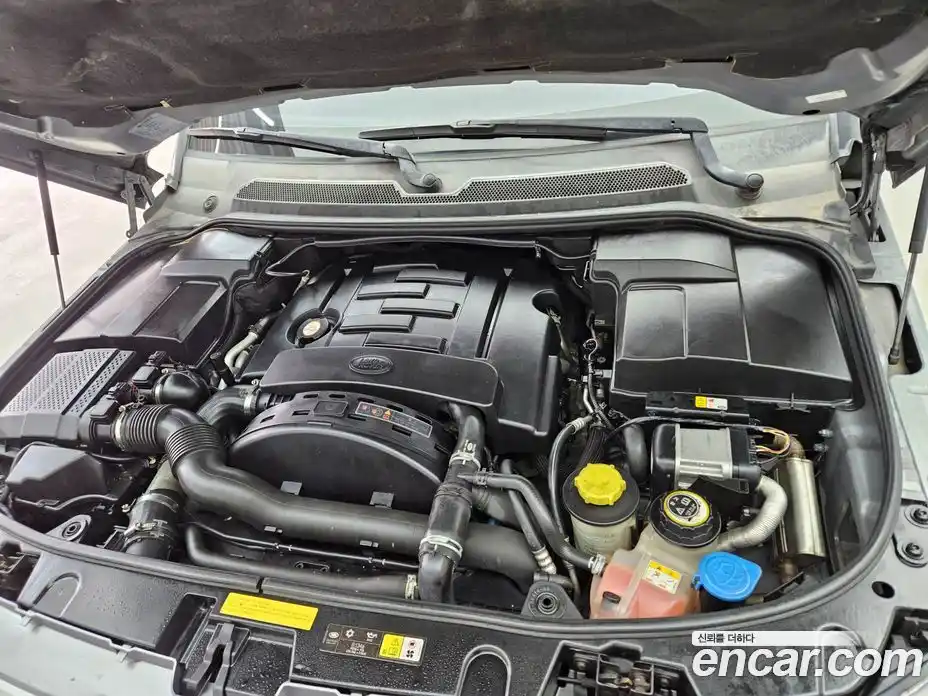 Land Rover Discovery 2011 3.0 гидро в Москве № 1837428, фото 6