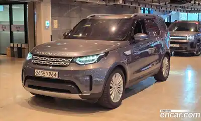 Land Rover Discovery 2018 3.0 гидро в Москве № 1837447, миниатюра 2