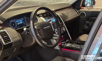Land Rover Discovery 2018 3.0 гидро в Москве № 1837447, миниатюра 4