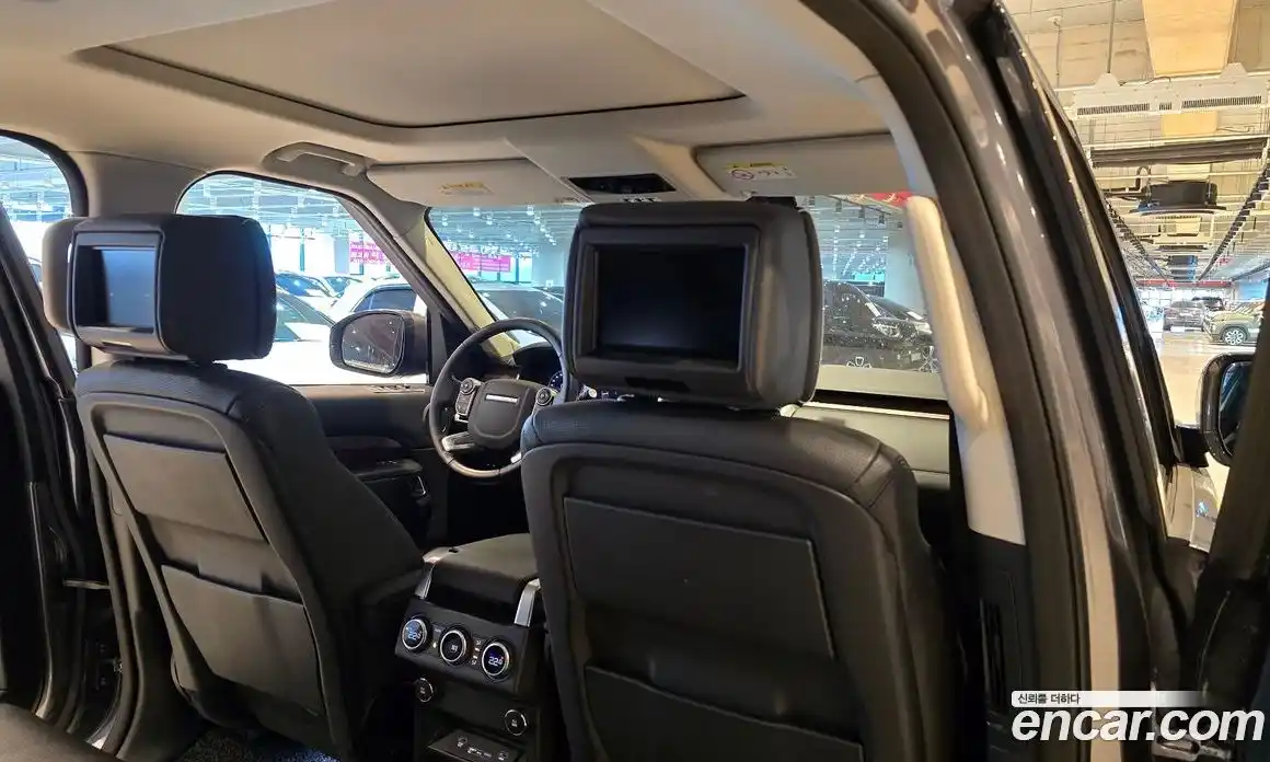 Land Rover Discovery 2018 3.0 гидро в Москве № 1837447, фото 6