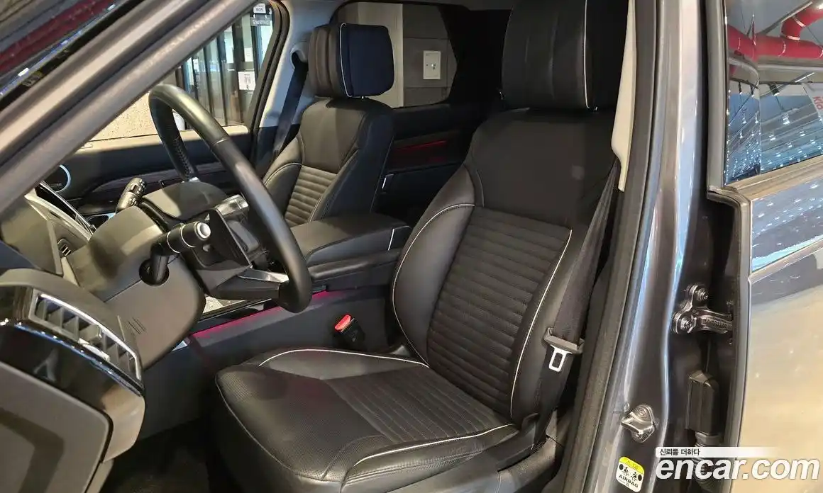 Land Rover Discovery 2018 3.0 гидро в Москве № 1837447, фото 8