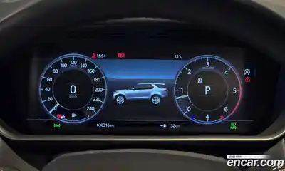 Land Rover Discovery 2018 3.0 гидро в Москве № 1837447, миниатюра 10