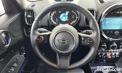 Mini Countryman 2023 1.5 гидро в Москве № 1837531, миниатюра 12