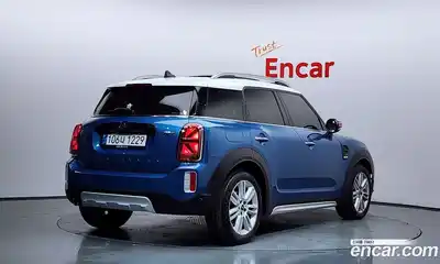 Mini Countryman 2023 1.5 гидро в Москве № 1837531, миниатюра 2