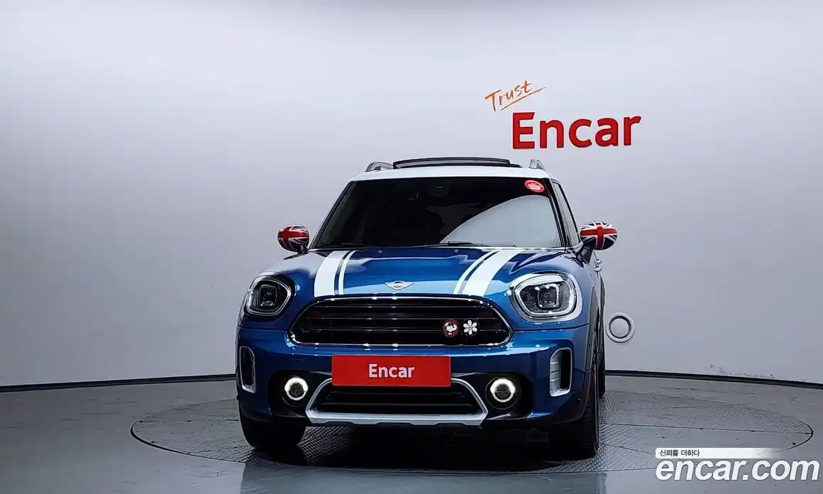 Mini Countryman 2023 1.5 гидро в Москве № 1837531, фото 3