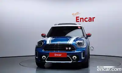 Mini Countryman 2023 1.5 гидро в Москве № 1837531, миниатюра 3