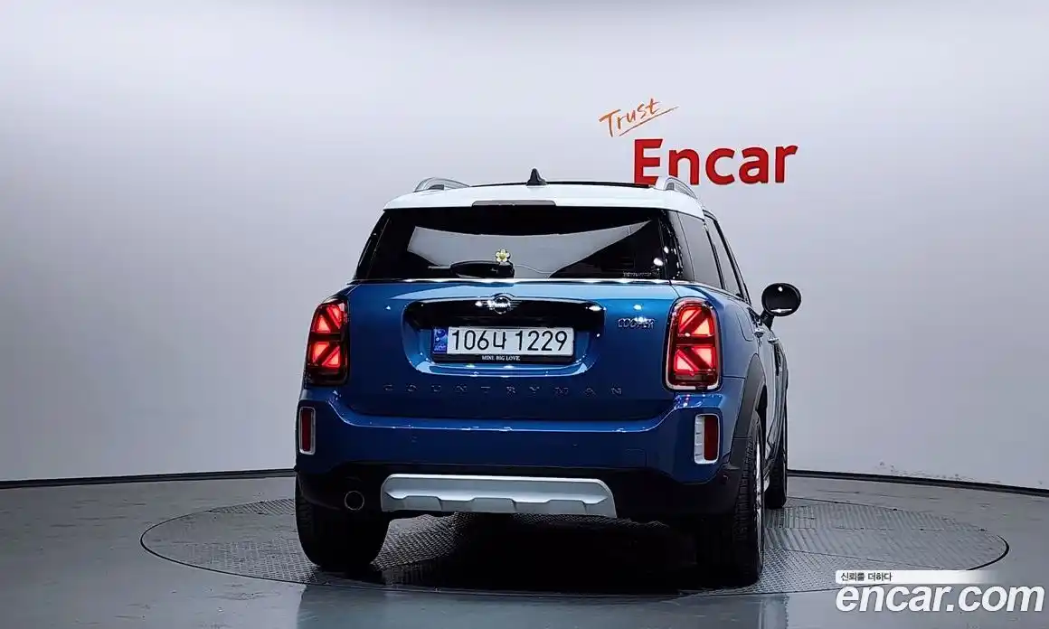 Mini Countryman 2023 1.5 гидро в Москве № 1837531, фото 4
