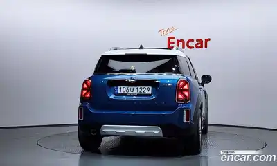 Mini Countryman 2023 1.5 гидро в Москве № 1837531, миниатюра 4