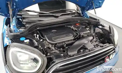 Mini Countryman 2023 1.5 гидро в Москве № 1837531, миниатюра 6