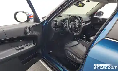 Mini Countryman 2023 1.5 гидро в Москве № 1837531, миниатюра 10