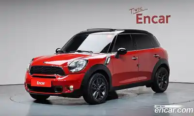 Mini Countryman, 2014