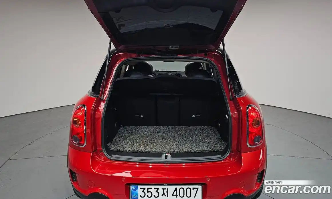 Mini Countryman 2014 2.0 гидро в Москве № 1837729, фото 20