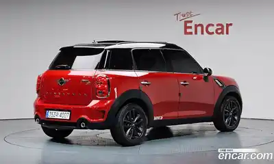 Mini Countryman 2014 2.0 гидро в Москве № 1837729, миниатюра 2