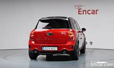 Mini Countryman 2014 2.0 гидро в Москве № 1837729, миниатюра 4