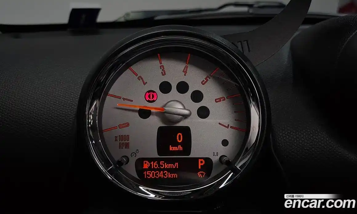 Mini Countryman 2014 2.0 гидро в Москве № 1837729, фото 8