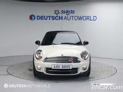Mini Cooper 2012 1.6 гидро в Москве № 1837784, миниатюра 3