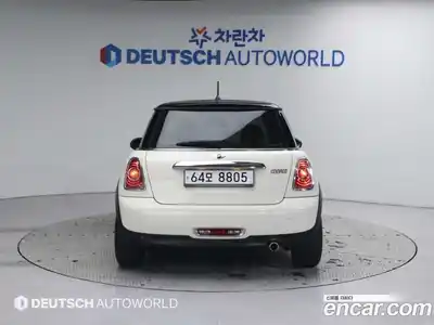 Mini Cooper 2012 1.6 гидро в Москве № 1837784, миниатюра 4
