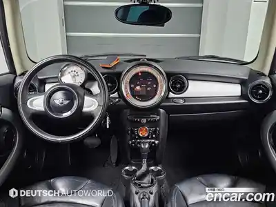Mini Cooper 2012 1.6 гидро в Москве № 1837784, миниатюра 7
