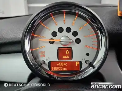 Mini Cooper 2012 1.6 гидро в Москве № 1837784, миниатюра 8