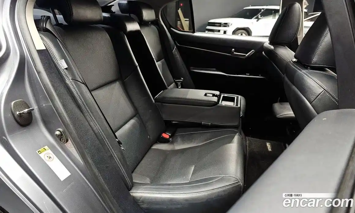 Lexus GS 2012 2.5 гидро в Москве № 1837979, фото 11