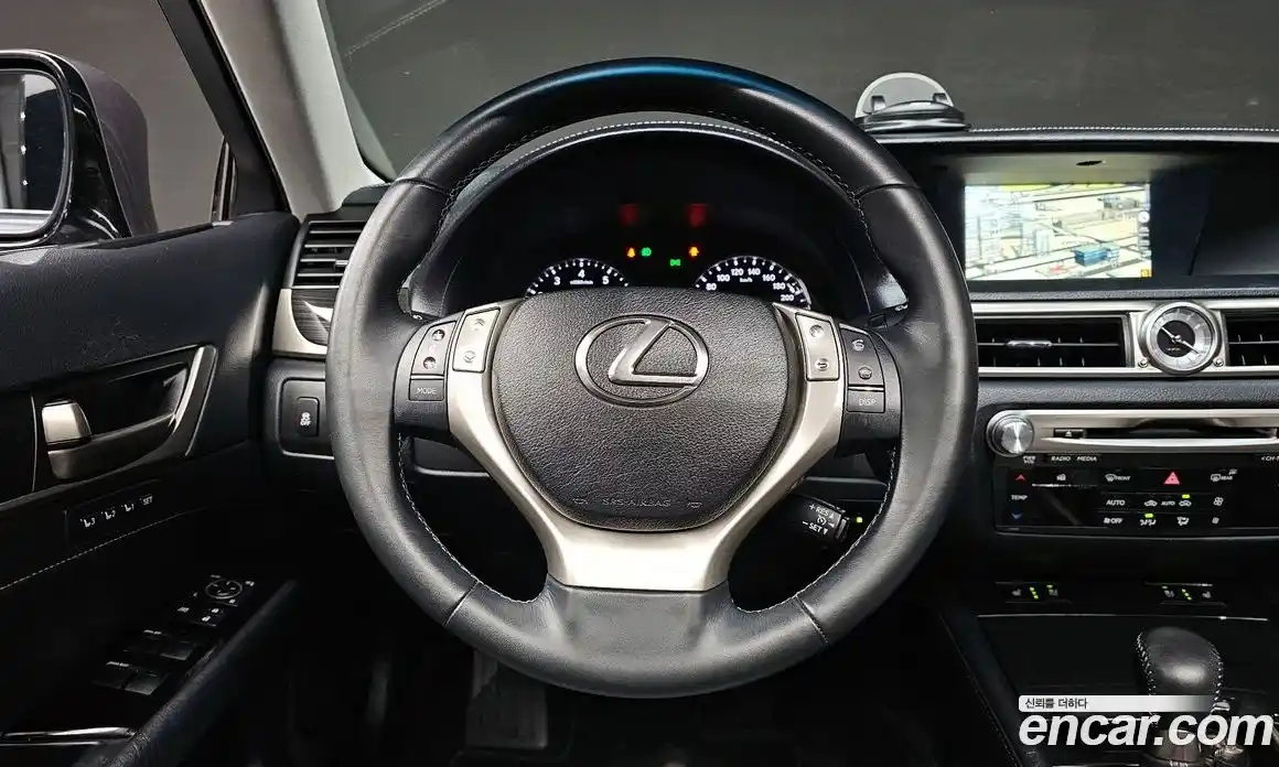 Lexus GS 2012 2.5 гидро в Москве № 1837979, фото 13