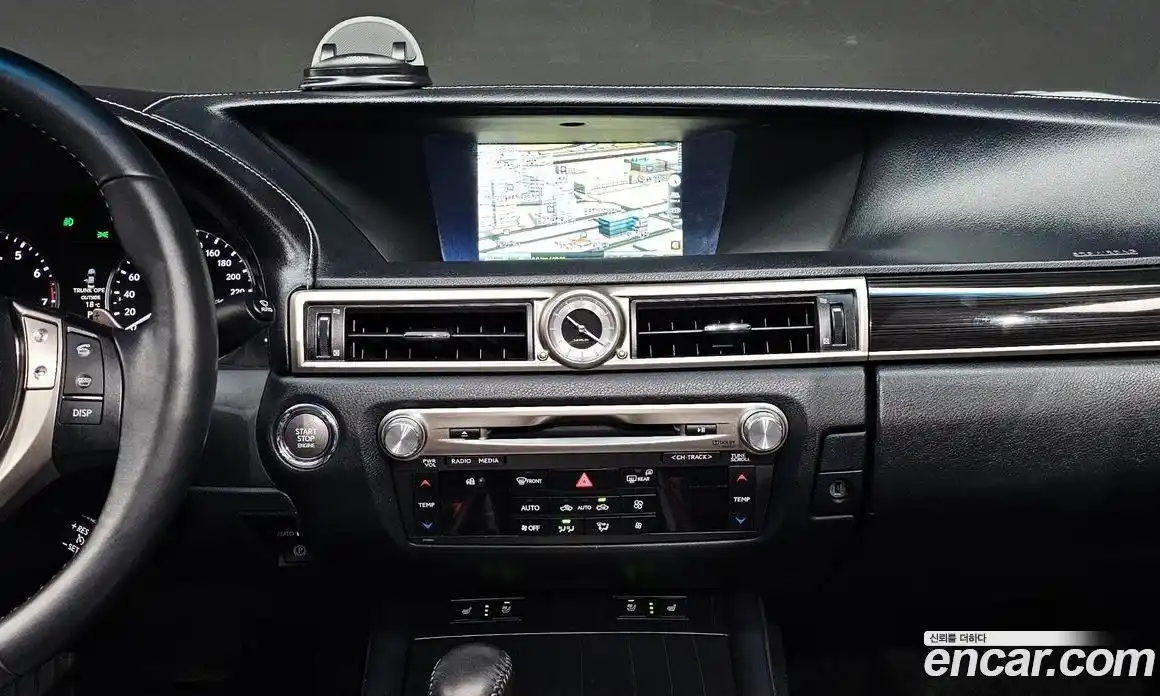 Lexus GS 2012 2.5 гидро в Москве № 1837979, фото 15