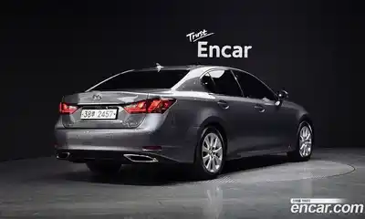 Lexus GS 2012 2.5 гидро в Москве № 1837979, миниатюра 2