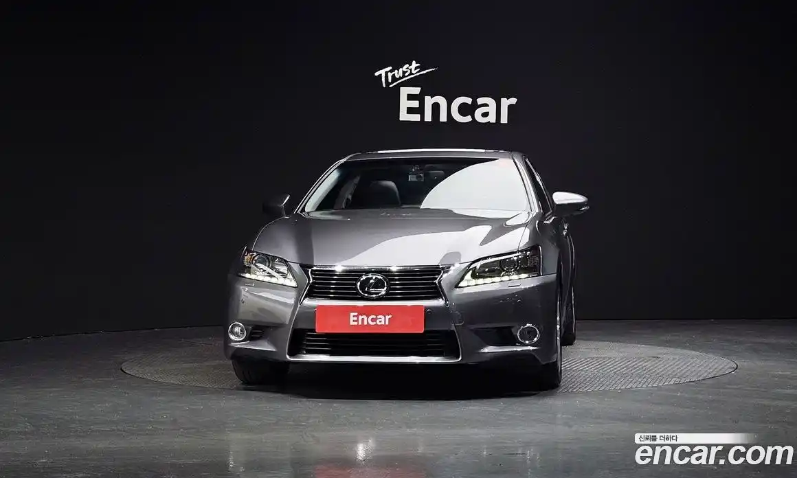 Lexus GS 2012 2.5 гидро в Москве № 1837979, фото 3