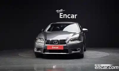 Lexus GS 2012 2.5 гидро в Москве № 1837979, миниатюра 3