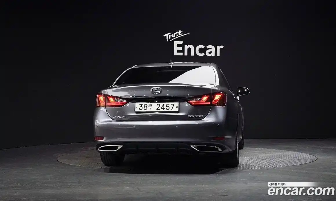 Lexus GS 2012 2.5 гидро в Москве № 1837979, фото 4