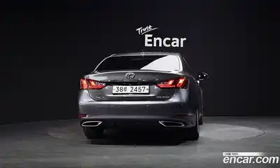 Lexus GS 2012 2.5 гидро в Москве № 1837979, миниатюра 4