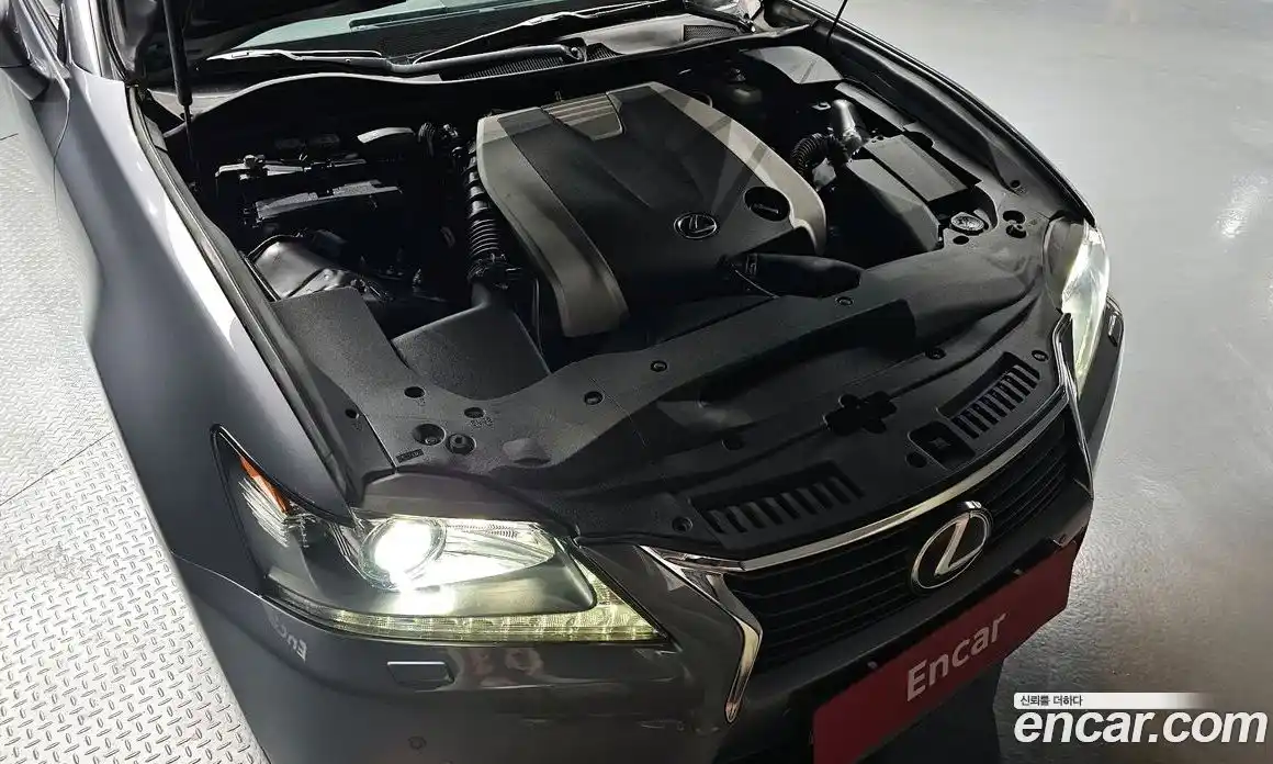 Lexus GS 2012 2.5 гидро в Москве № 1837979, фото 6
