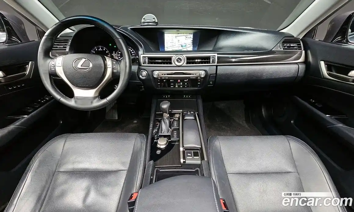 Lexus GS 2012 2.5 гидро в Москве № 1837979, фото 7