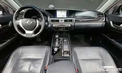 Lexus GS 2012 2.5 гидро в Москве № 1837979, миниатюра 7