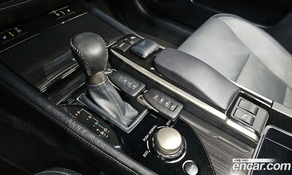 Lexus GS 2012 2.5 гидро в Москве № 1837979, фото 9