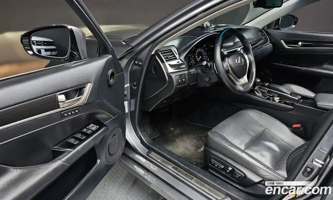 Lexus GS 2012 2.5 гидро в Москве № 1837979, фото 10