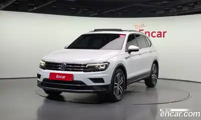 Volkswagen Tiguan, 2018