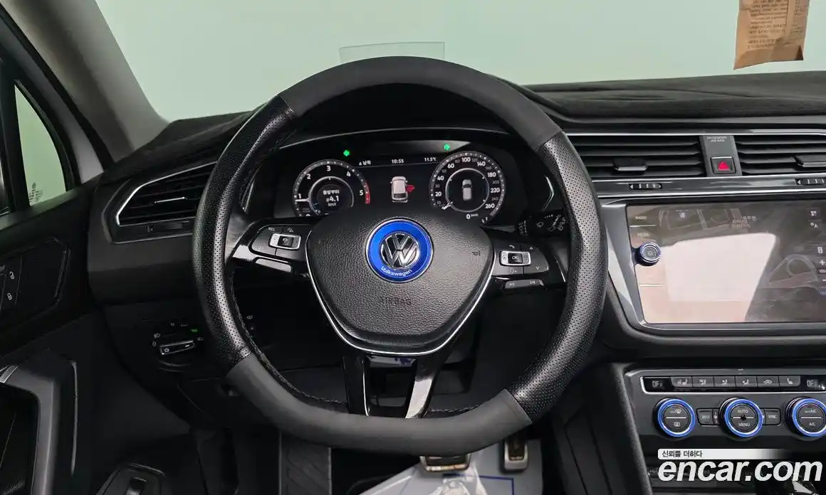 Volkswagen Tiguan 2018 2.0 гидро в Москве № 1838219, фото 12