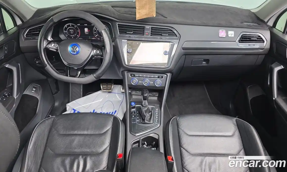 Volkswagen Tiguan 2018 2.0 гидро в Москве № 1838219, фото 7